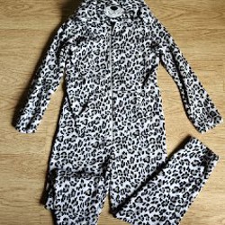 Брюки легкие серые - фото 8