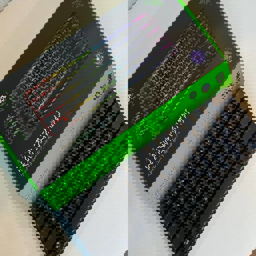 Клавиатура Razer Gaming Keyboard Huntsman Mini