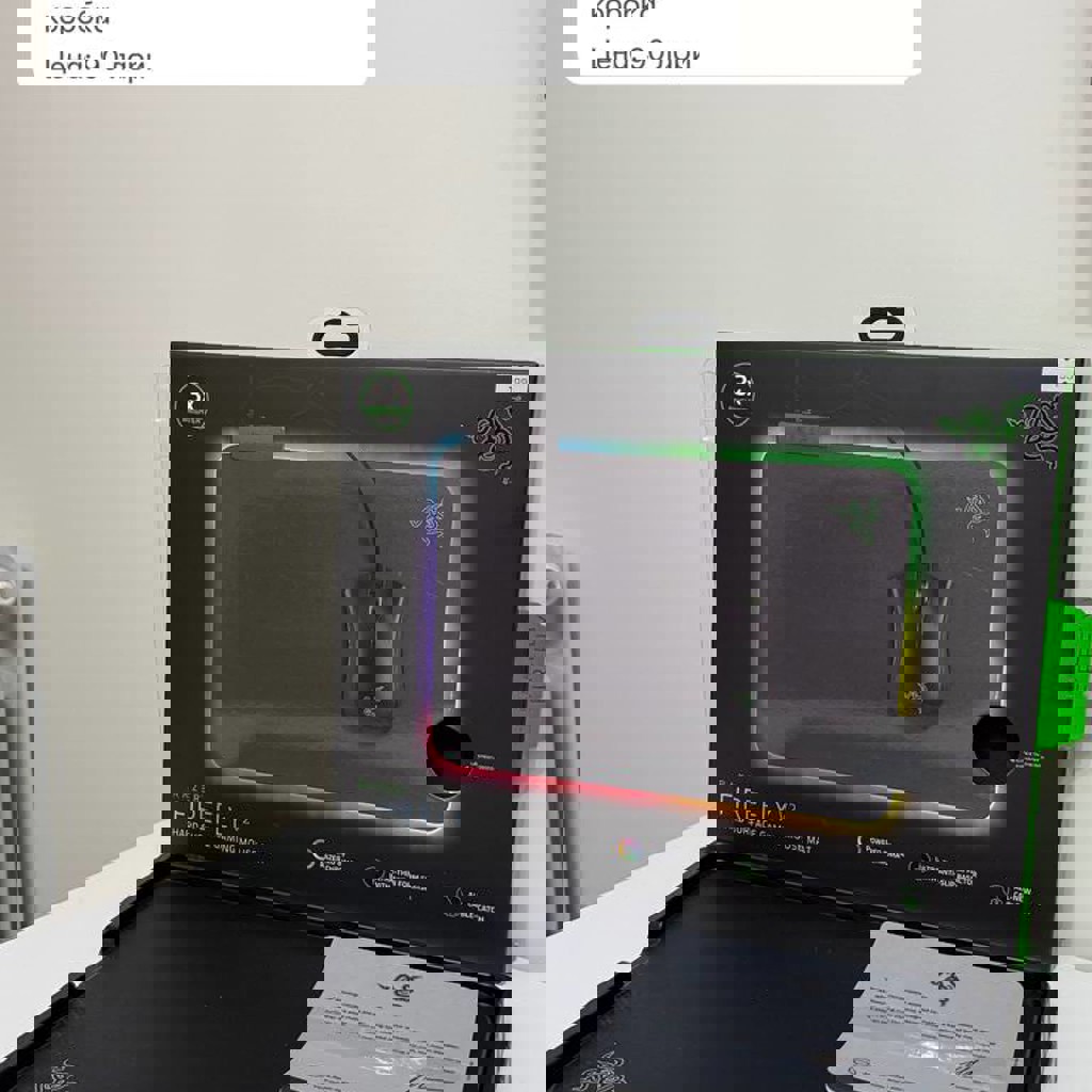 Коврик для мыши Razer firefly v2