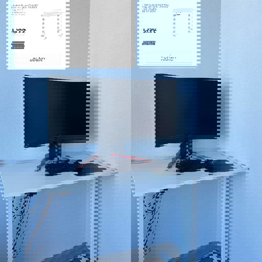 Рабочий стол JYSK