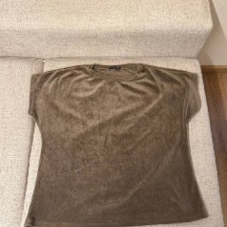 Велюровый костюм - фото 1