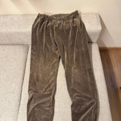 Велюровый костюм - фото 2