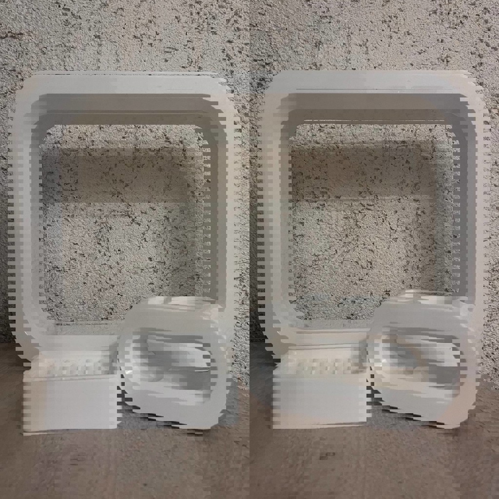 Полка в ванную