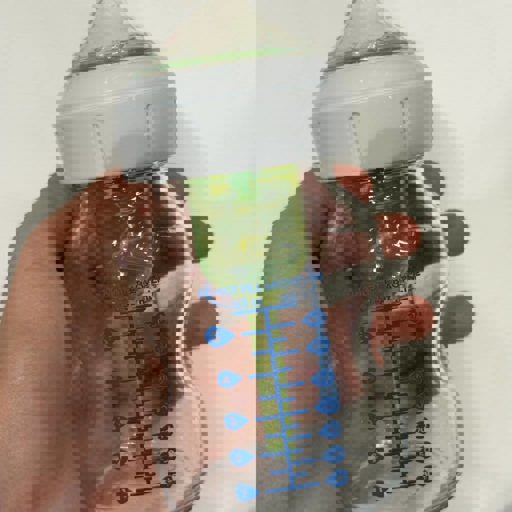 Бутылочка антиколиковая