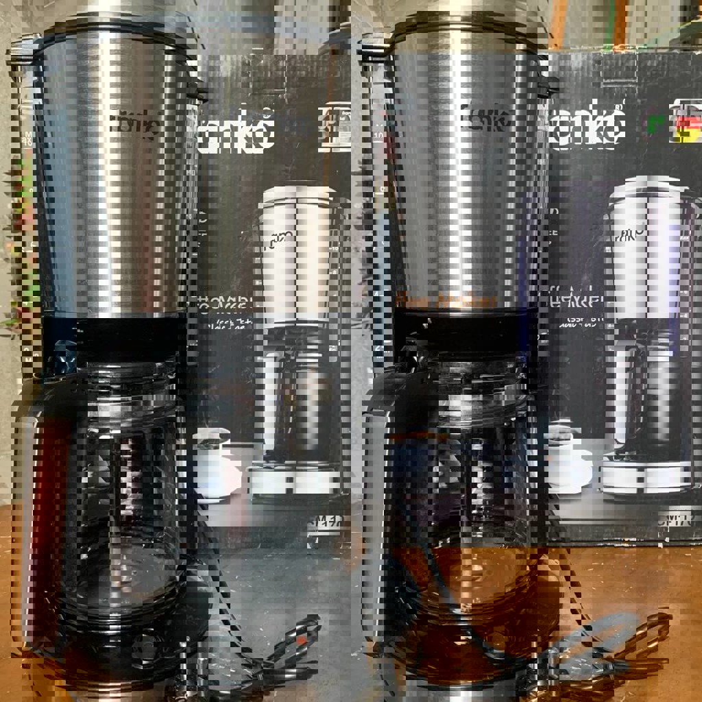 Капельная кофеварка Franko FCM-1170