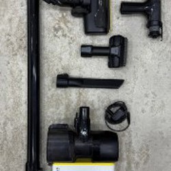 Пылесос Kärcher VC4 Cordless MyHome - фото 2