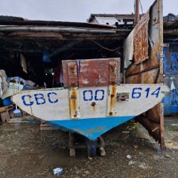 Деревянная лодка - фото 6