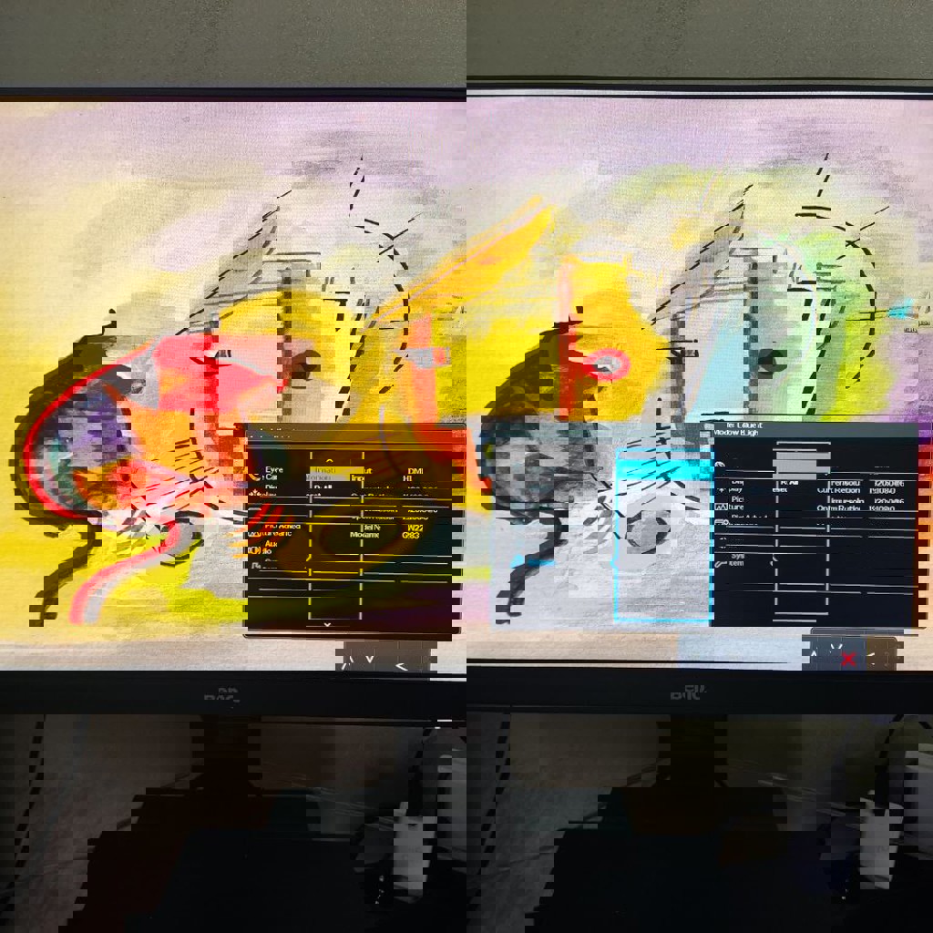 Монитор BenQ GW2283