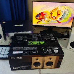 Динамики Edifier MR4 - фото 4