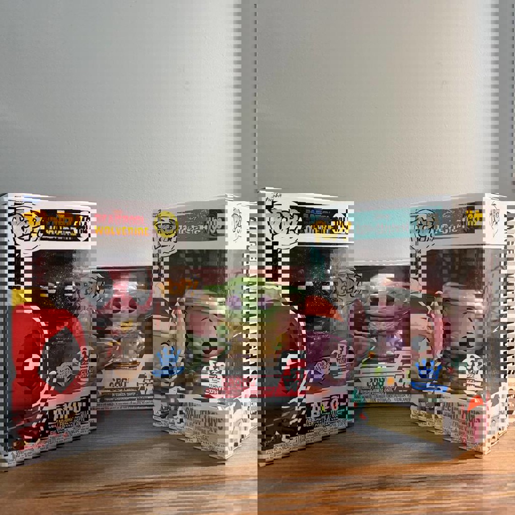 Фигурка Стич