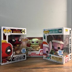 Фигурка Стич - фото 1