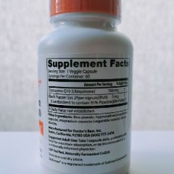 Коэнзим Q10 - фото 2