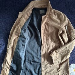 Плащ мужской ASOS - фото 2