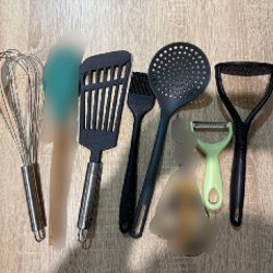 Декоративная стеклянная бутылка - фото 6