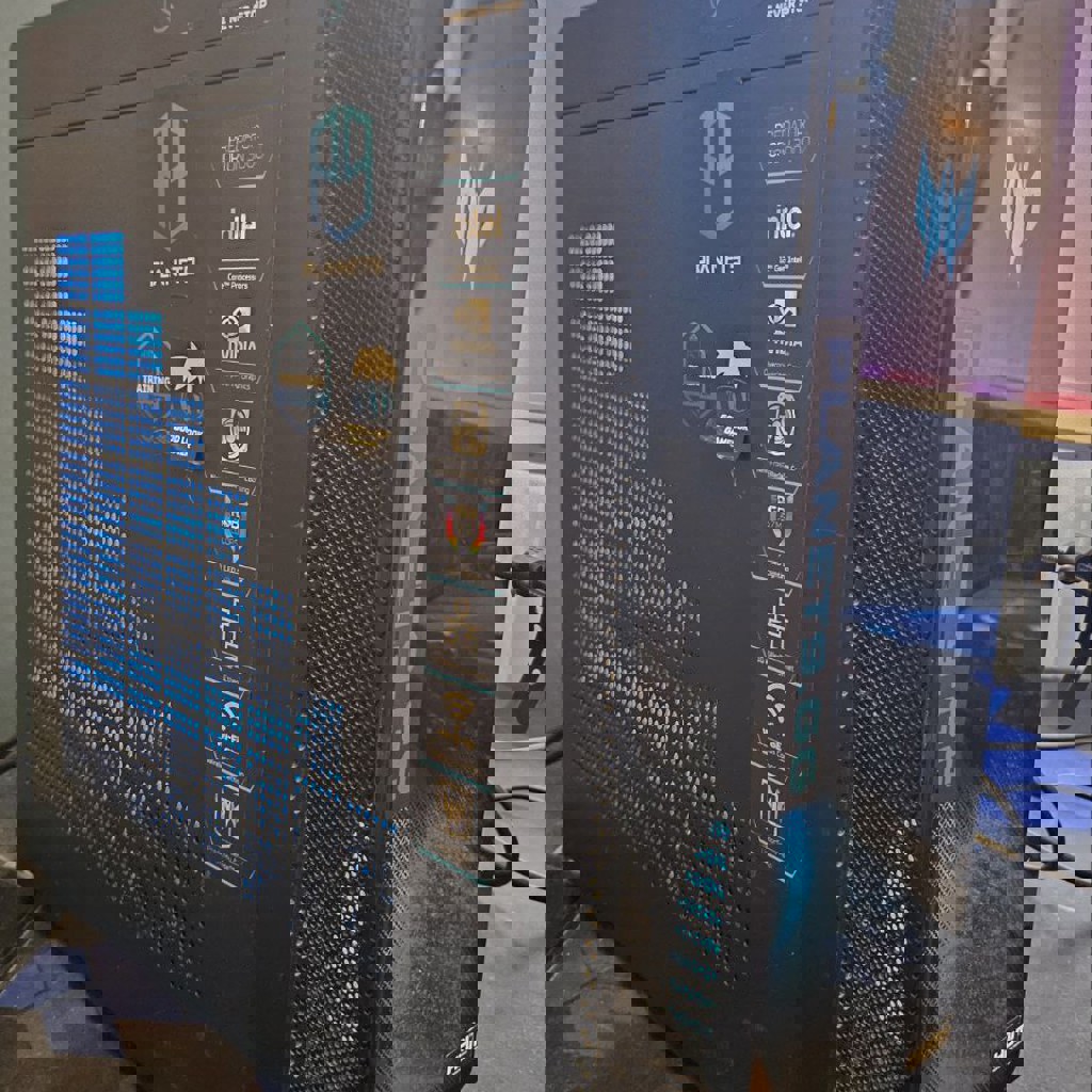 Игровой компьютер Predator