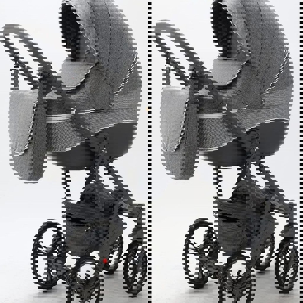 Коляска Adamex Encore 3 в 1