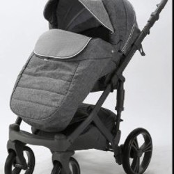 Коляска adamex encore 3 в 1 - x6 - фото 3