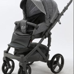 Коляска adamex encore 3 в 1 - x6 - фото 4