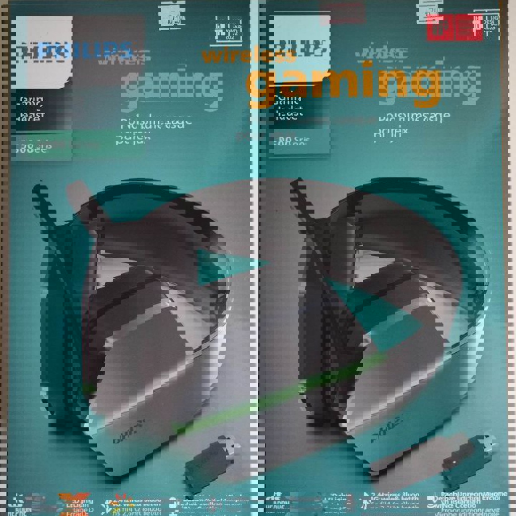 Беспроводная гарнитура PHILIPS TAG5106LE