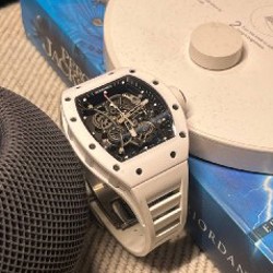 Часы RM055 Bubba Watson - фото 3