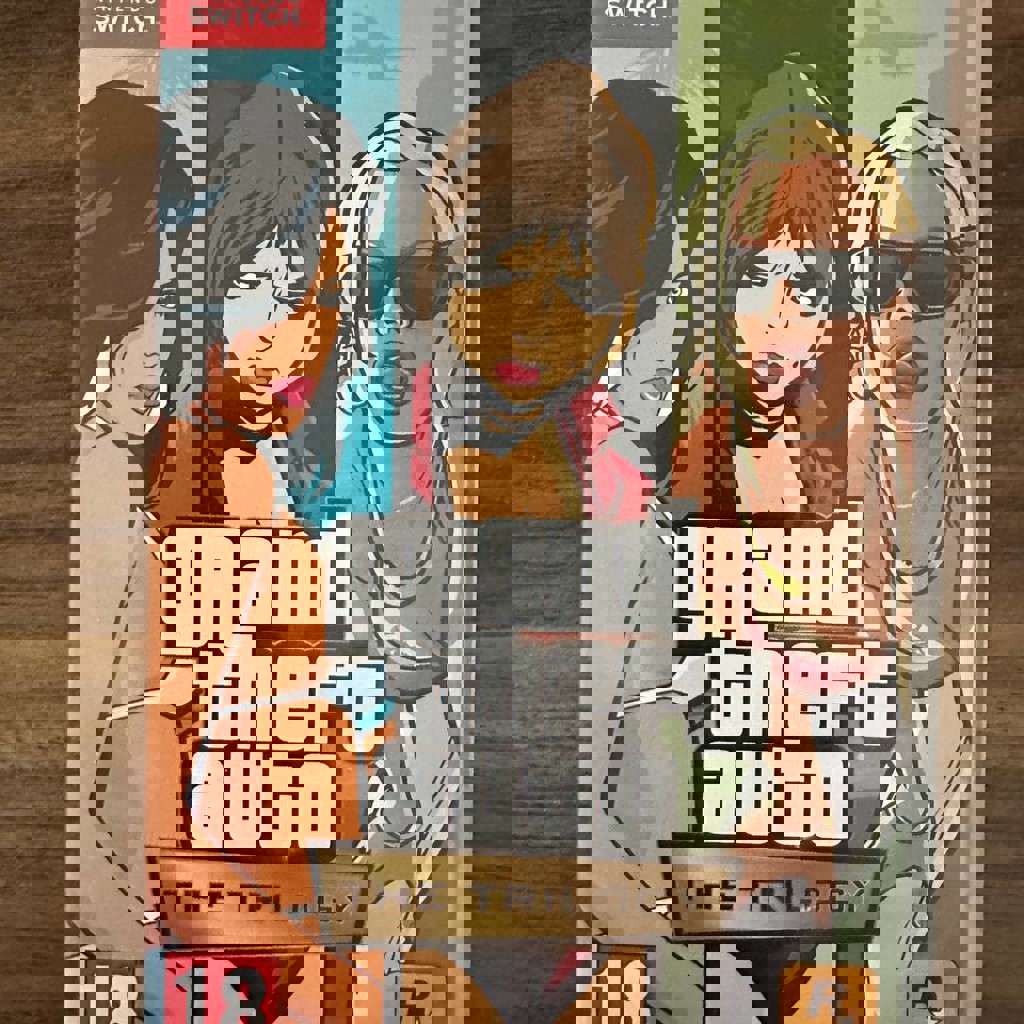 Чехол оригинальный Nintendo