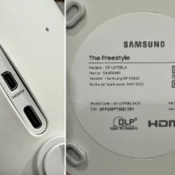 Проектор Samsung Freestyle - фото 4