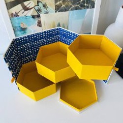 Коробочка органайзер для украшений и мелочей - фото 3