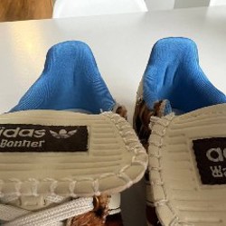 Кроссовки Adidas Wales Bonner - фото 3