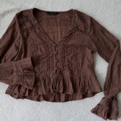 Куртка джинсовая Zara - фото 2