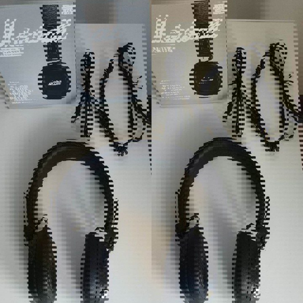 Беспроводная гарнитура MARSHALL Major IV