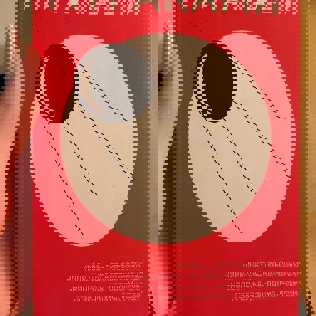 Мой любимый спутник