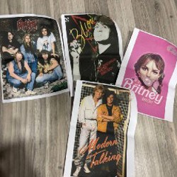 Набор для вечеринки в стиле 90-х - фото 2