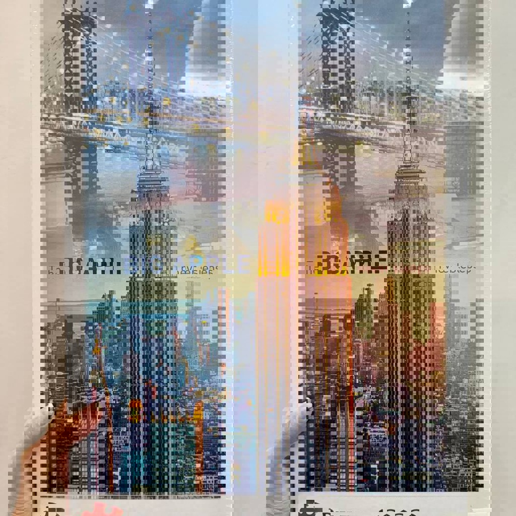 Пазл 500 кусков