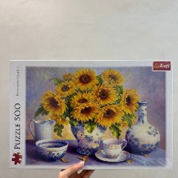 Пазл 500 кусков - фото 2