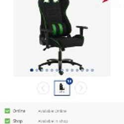 Игровое кресло - фото 5