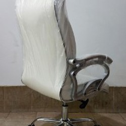 Белое кресло - фото 4