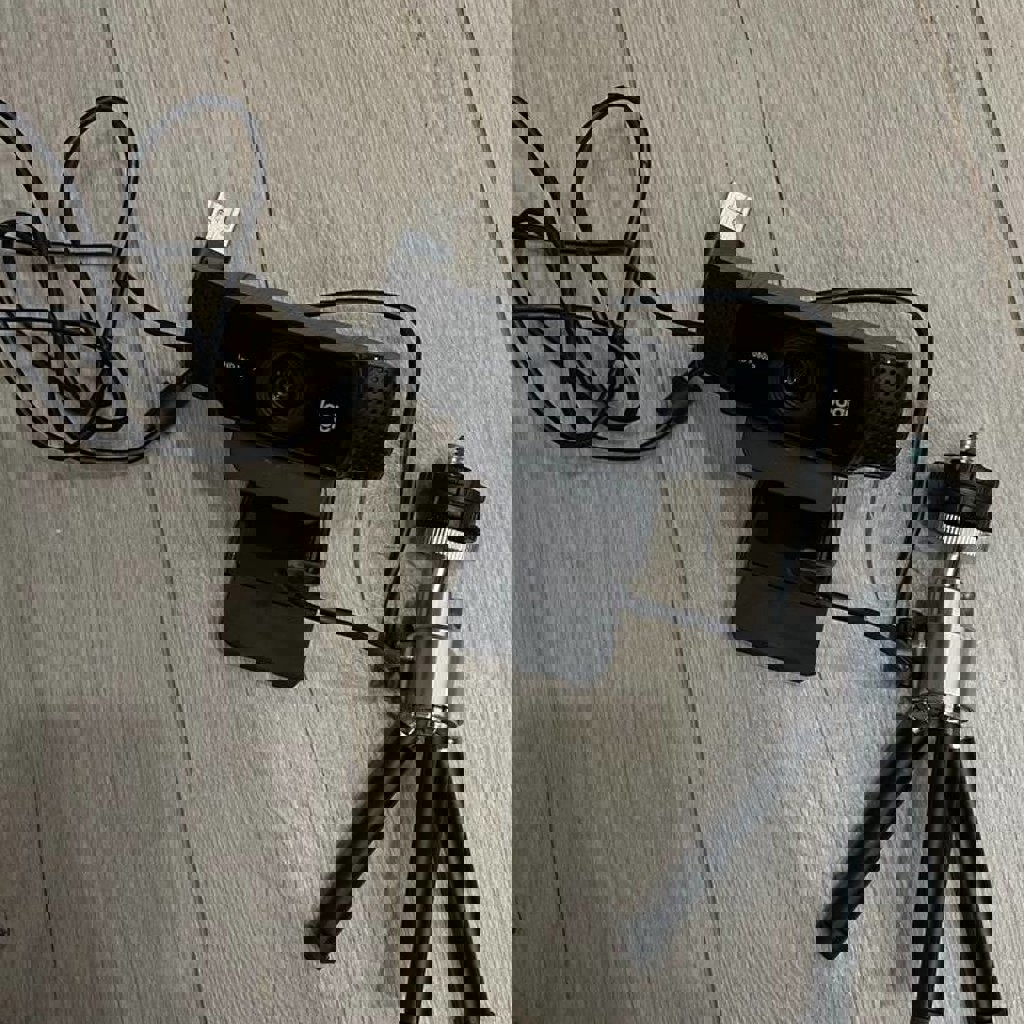 Камера Logitech