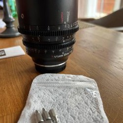 Оптика Fuji X Mount - фото 3