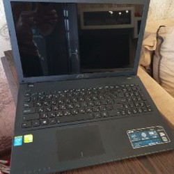 Ноутбук Asus X552C - фото 4