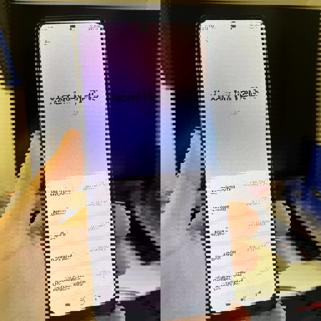 Xiaomi Redmi Note 12