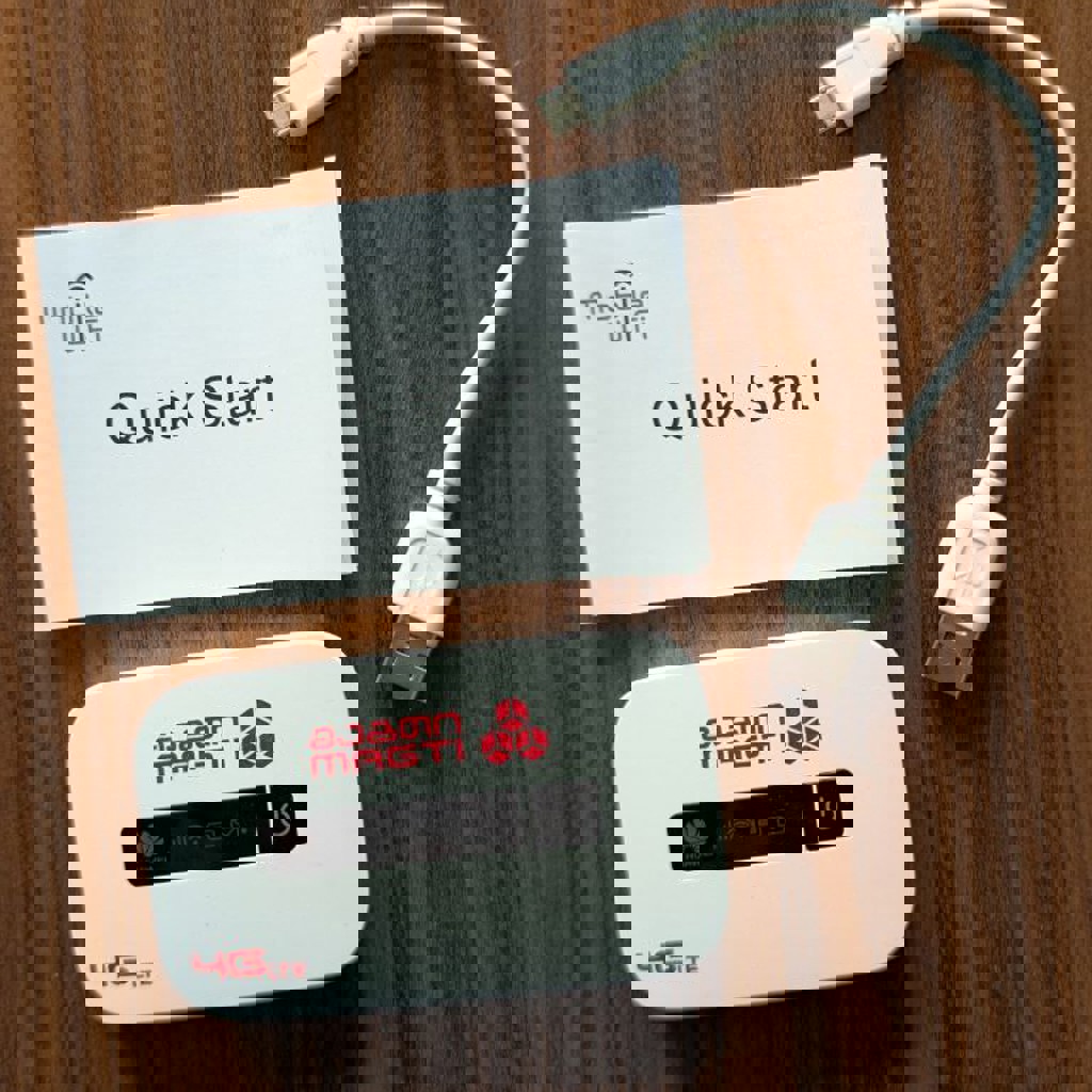 Модем/роутер Магти