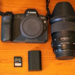 Фотоаппарат Canon EOS R - фото 1