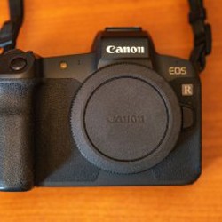 Фотоаппарат Canon EOS R - фото 2