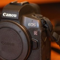 Фотоаппарат Canon EOS R - фото 3