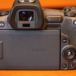 Фотоаппарат Canon EOS R - фото 5