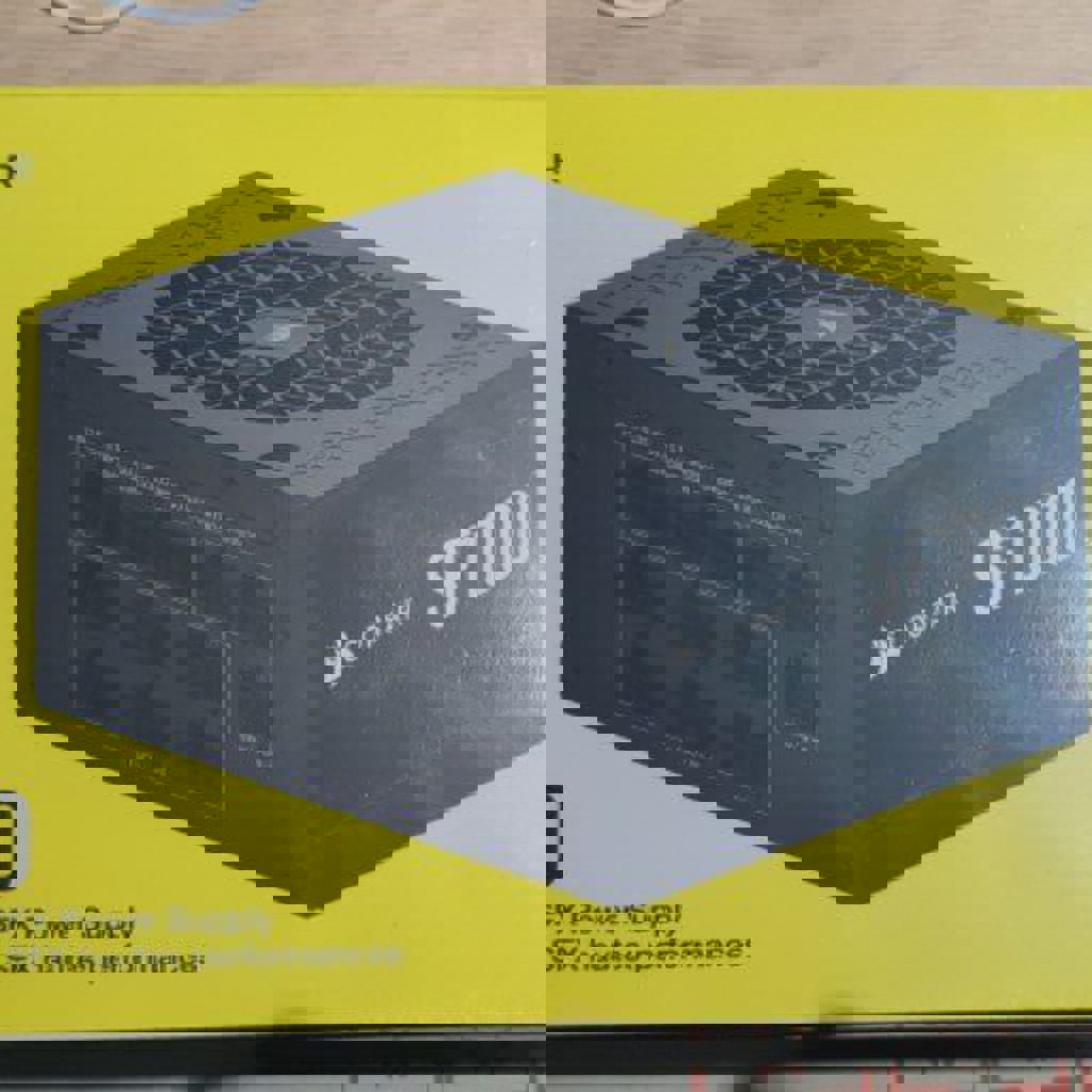 Блок питания Corsair sf1000