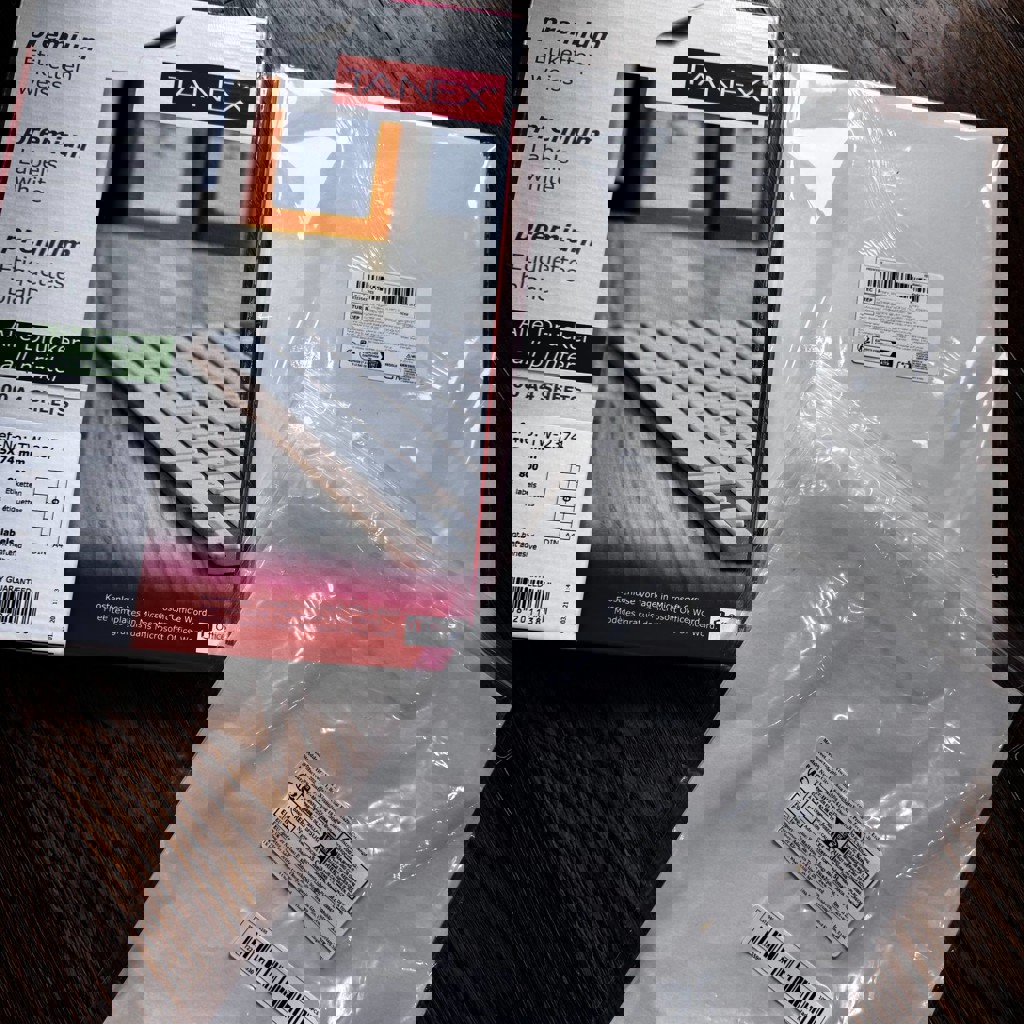 Бумага для стикеров