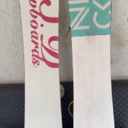 Доска Nidecker ND5600 - фото 1