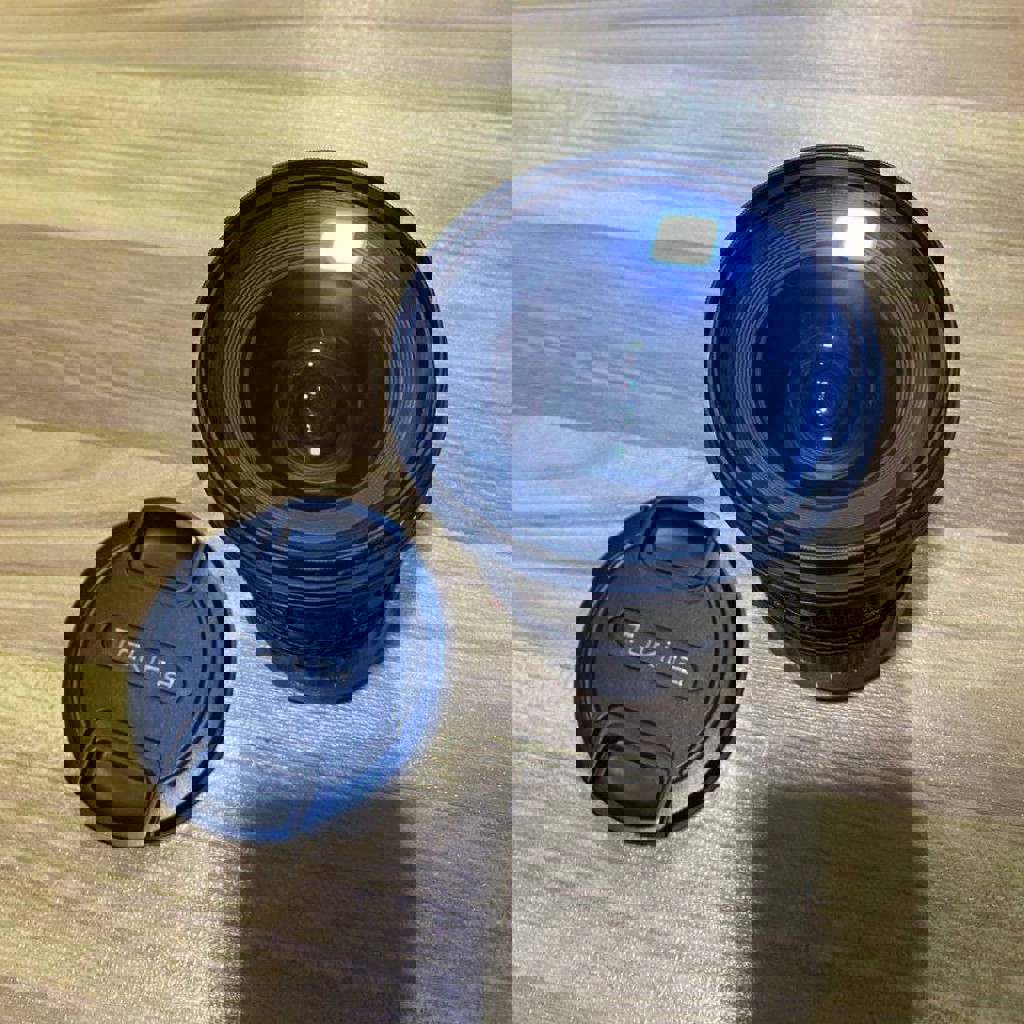 Объектив Tokina AT-X PRO SD 11-16 F2.8(IF) DX II