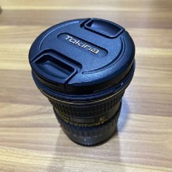 Объектив Tokina AT-X PRO SD 11-16 F2.8(IF) DX II - фото 3